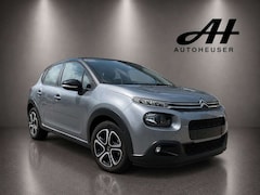 Bild des Angebotes Citroen C3 Shine NAVI CARPLAY SPURASSIST PDC LED KAMERA