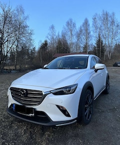 Bild des Angebotes Mazda CX-3 Kangei AWD Autom. sehr gute Ausstattung