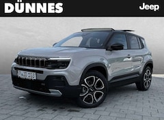 Bild des Angebotes Jeep Avenger Summit 1.2 48V e-Hybrid Automatik