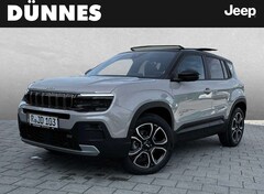 Bild des Angebotes Jeep Avenger Summit 1.2 48V e-Hybrid Automatik