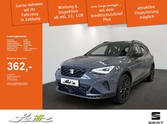 Bild des Angebotes SEAT Arona 1.0 TSI FR Black Edition *NAVI*KAMERA*WINTERPAKET*