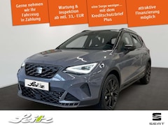 Bild des Angebotes SEAT Arona 1.0 TSI FR Black Edition *NAVI*KAMERA*WINTERPAKET*