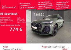 Bild des Angebotes Audi Q5 TFSI quattro S tronic S line Matrix