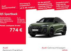 Bild des Angebotes Audi Q5 TFSI quattro S tronic S line Matrix