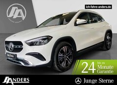 Bild des Angebotes Mercedes-Benz GLA 180 Progressive+Navi+LED+AHK+Kam+LenkradHzg+