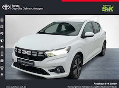 Bild des Angebotes Dacia Sandero Expression "Rückfahrkamera"Tempomat"EPH"Sitzh."