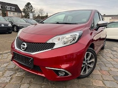 Bild des Angebotes Nissan Note N-Tec *Navi*Kamera*Sitzheizung*Sport