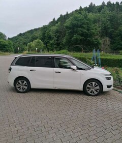 Bild des Angebotes Citroen Grand C4 SpaceTourer Exclusive
