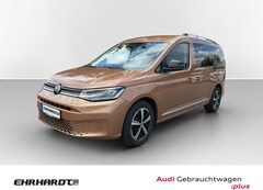 Bild des Angebotes VW Caddy Maxi 1.5 TSI DSG Style ROLLSTUHL-UMBAU*STHZG*VI...