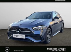 Bild des Angebotes Mercedes-Benz C 300 C 300 e T 'AMG'AHK'Panorama'Night'Winter-Paket'