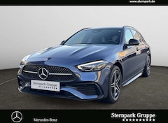 Bild des Angebotes Mercedes-Benz C 300 C 300 e T 'AMG'AHK'Panorama'Night'Winter-Paket'