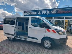 Bild des Angebotes Ford Transit Custom Tourneo Kasten 290 L1 Standheiz.