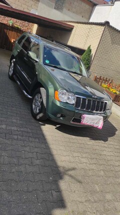 Bild des Angebotes Jeep Grand Cherokee 3.0 CRD Limited