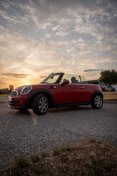 Bild des Angebotes MINI One Cabrio