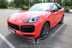 Bild des Angebotes Porsche Cayenne E-Hybrid Coupe/ Luft/ AHK/ Voll SportDesign