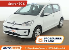 Bild des Angebotes VW up! 1.0 Move up! BlueMotion *SHZ*