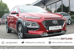 Bild des Angebotes Hyundai KONA 1.6 TGDI  Premium  Autom. RFK Navi LED