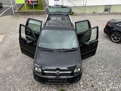 Bild des Angebotes Opel Agila 1.2 16V Elegance**SCHWARZ**ALU**TÜV NEU**