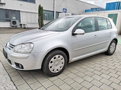 Bild des Angebotes VW Golf V NAVI Klimatronik Tempomat Lederlenkrad
