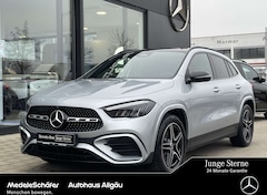 Bild des Angebotes Mercedes-Benz GLA 200 GLA 200 AMG Night AHK Keyless Distro Pano 360°