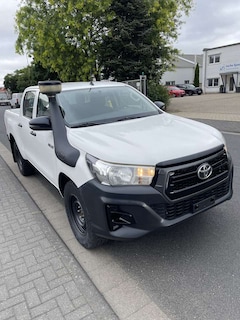 Bild des Angebotes Toyota Hilux HiLux D-4D 4x4 Double Cab Autm. Duty Comfort