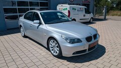 Bild des Angebotes BMW 523 i Lim. Aut. Leder Navi 18 Zoll 2. Hand Sport