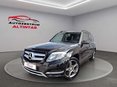 Bild des Angebotes Mercedes-Benz GLK 220 CDI BlueE.*AUTOM*KLIMAAUT*NAVI*AHK*TEMP.