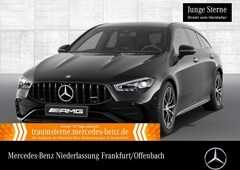 Bild des Angebotes Mercedes-Benz CLA 35 AMG CLA 35 4M AMG+PANO+MULTIBEAM+KAMERA+TOTW+KEYLESS