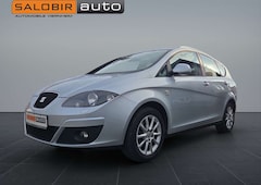 Bild des Angebotes SEAT Altea XL 1.4 TSI Style Klima SHZ Allwetter 2.Hd