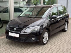 Bild des Angebotes SEAT Alhambra Style 7x Sitze Leder Panoramadach Xeno