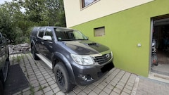 Bild des Angebotes Toyota Hilux 4x4 Double Cab DPF Autm. Life