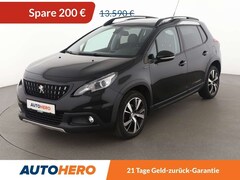 Bild des Angebotes Peugeot 2008 1.2 PureTech Allure Aut*NAVI*TEMPO*CAM*PDC*SHZ*