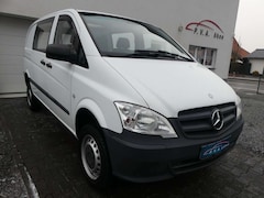 Bild des Angebotes Mercedes-Benz Vito 113 CDI Kasten 4x4 Allrad Automatik
