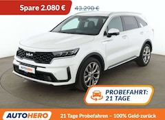 Kia Sorento 2.2 CRDi Platinum 4WD Aut*NAVI*LED*ACC*CAM*PDC*SHZ