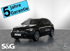 Bild des Angebotes Mercedes-Benz GLA 200 d AMG MBUX+360°+LED+AHK+Totwink+Distron
