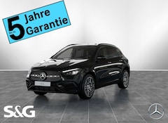 Bild des Angebotes Mercedes-Benz GLA 200 d AMG MBUX+360°+LED+AHK+Totwink+Distron