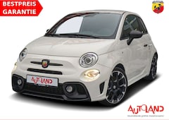 Bild des Angebotes Abarth 595 Competizione 595 1.4 Competizione Bi-Xenon Navi Klimaaut. PDC