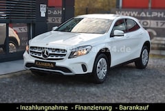 Bild des Angebotes Mercedes-Benz GLA 250 GLA250 4Matic Navi Temp Sitzhzg Kamera