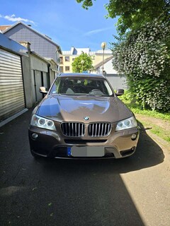 Bild des Angebotes BMW X3 xDrive 20 d