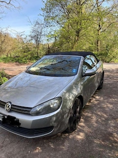 Bild des Angebotes VW Golf Cabriolet Golf Cabrio 1.2 TSI