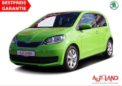 Bild des Angebotes Skoda Citigo 1.0 MPI Clever Bluetooth PDC Sitzheizung