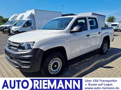 Bild des Angebotes VW Amarok Doka V6 4Motion 3.0 TDI Trendline AHK Klima