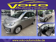 Bild des Angebotes VW up! move up! BMT*S&S*AAC*SHZ*PDC 1.Hd.