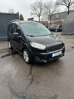 Bild des Angebotes Ford Tourneo Courier Titanium*TÜV NEU*Klimaautoma.*SHZ*PDC Hinten*