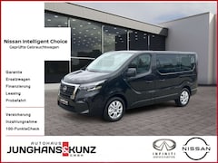 Nissan Primastar Kombi Tekna NAVI KAMERA 2 Schiebetüren