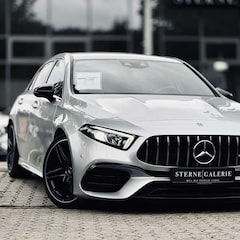 Bild des Angebotes Mercedes-Benz A 45 AMG 4M/RÜCKF/TEMP/SITZH/MBUX/ADVANCED LED
