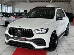 Bild des Angebotes Mercedes-Benz GLE 450 4Matic AMG Line Headup Display+PanoramaSD+AHK+Navi