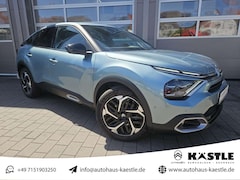 Bild des Angebotes Citroen C4 Shine PT 130 EAT8 *HUD*Kälte-Paket*Kamera*NAVI*