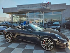 Bild des Angebotes Porsche 911 Carrera Cabriolet+Sport Chrono+BOSE