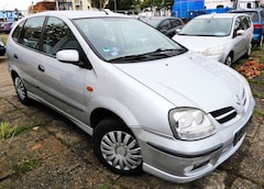 Bild des Angebotes Nissan Almera Tino Acenta+ Klimaaut.,Kamera,Alu,BC,Eu4